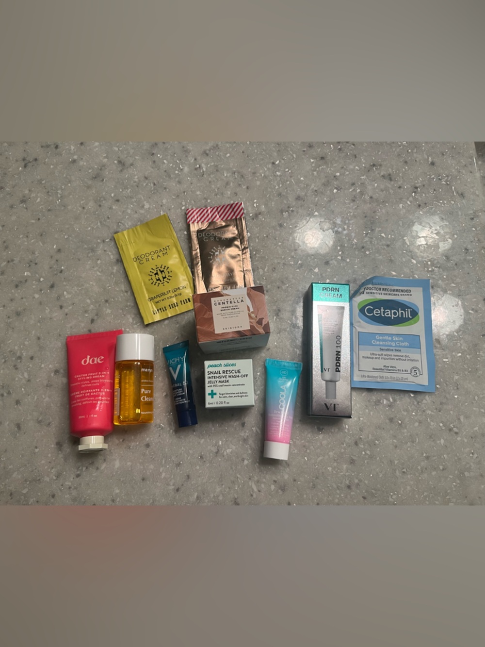 Skincare & Beauty minis lot!